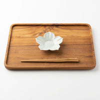 波佐見焼 和山窯 桔梗小皿(古釉) 波佐見焼 和山窯 波佐見焼