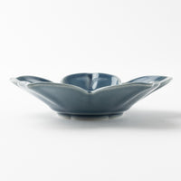 波佐見焼 和山窯 桔梗小皿(瑠璃) 波佐見焼 和山窯 波佐見焼