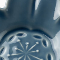 波佐見焼 和山窯 桔梗小皿(瑠璃) 波佐見焼 和山窯 波佐見焼