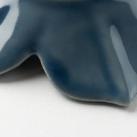 波佐見焼 和山窯 桔梗小皿(瑠璃) 波佐見焼 和山窯 波佐見焼