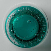 ガラス作家 村石信茂 ピーコック ロックグラス(大) さざ波硝子店 ガラスもの