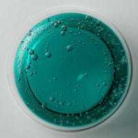 ガラス作家 村石信茂 ピーコック ロックグラス(小) さざ波硝子店 ガラスもの