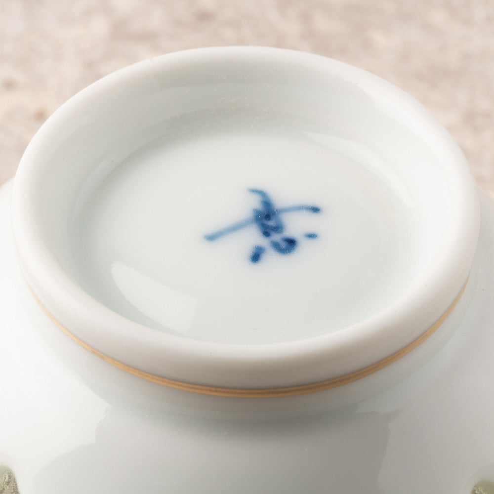 波佐見焼 丹心窯 水晶花詰 反仙茶 波佐見焼 丹心窯 波佐見焼