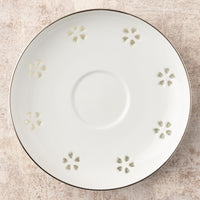 波佐見焼 丹心窯 水晶花詰 コーヒーC/S(小) 波佐見焼 丹心窯 波佐見焼