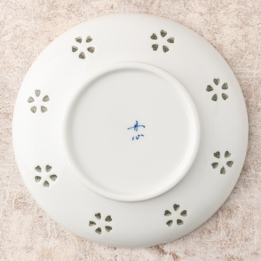 波佐見焼 丹心窯 水晶花詰 コーヒーC/S(小) 波佐見焼 丹心窯 波佐見焼