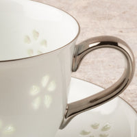 波佐見焼 丹心窯 水晶花詰 コーヒーC/S(小) 波佐見焼 丹心窯 波佐見焼