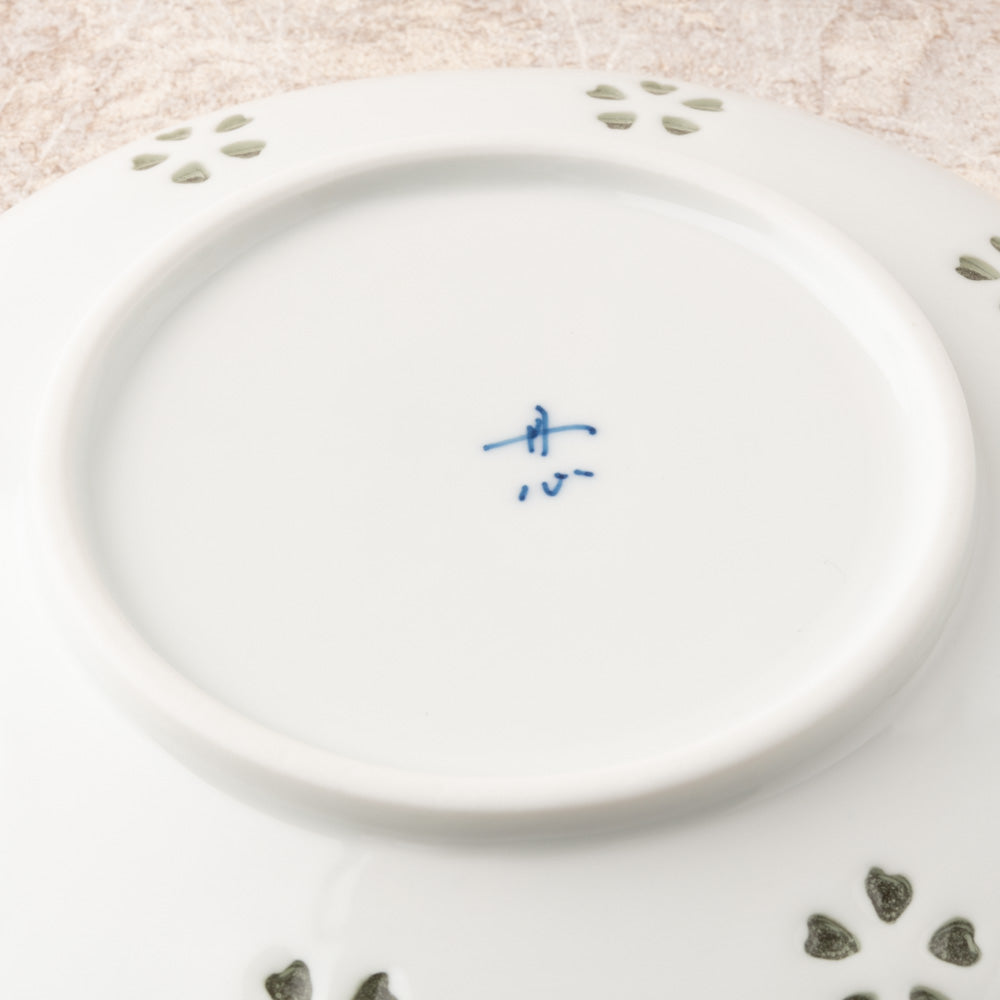 波佐見焼 丹心窯 水晶花詰 コーヒーC/S(小) 波佐見焼 丹心窯 波佐見焼