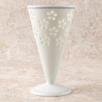 波佐見焼 丹心窯 水晶花詰 ビールグラス(小) 波佐見焼 丹心窯 波佐見焼