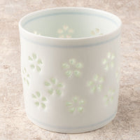 波佐見焼 丹心窯 水晶花詰 ロックグラス 波佐見焼 丹心窯 波佐見焼