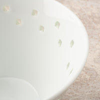 波佐見焼 丹心窯 水晶スクエアライン VボウルM 波佐見焼 丹心窯 波佐見焼