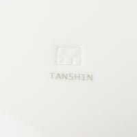波佐見焼 丹心窯 水晶ロイヤルスクエア TプレートL 波佐見焼 丹心窯 波佐見焼
