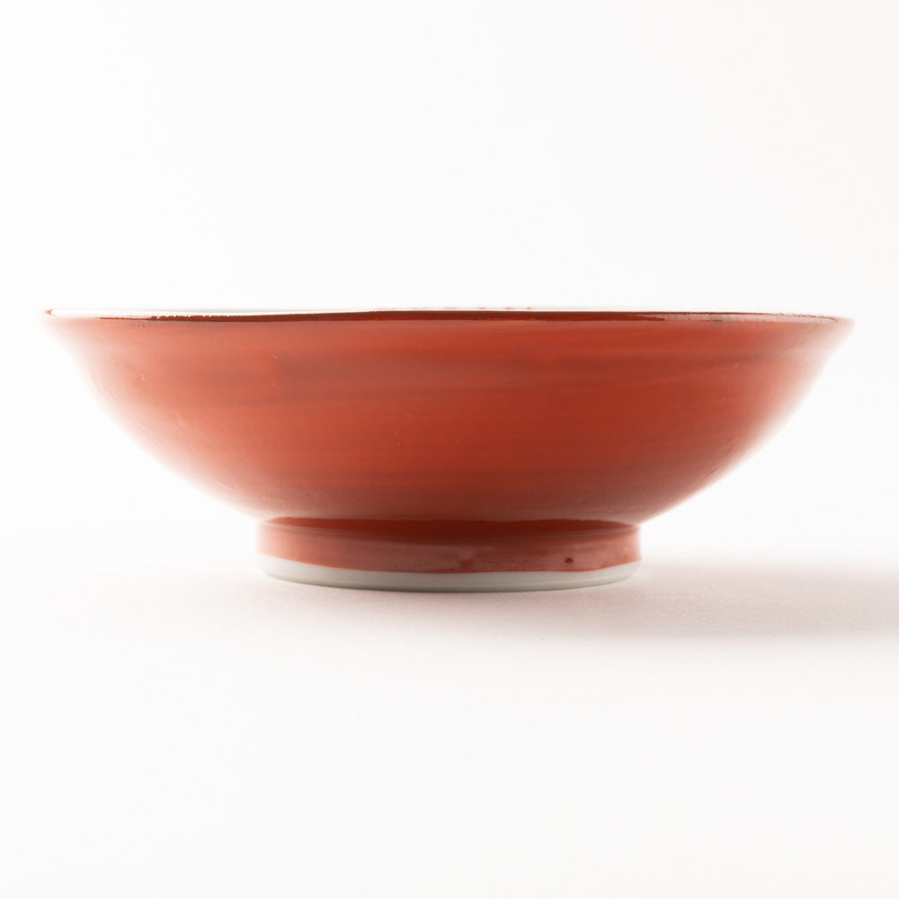 九谷焼工房花もん 豆鉢(唐花) 九谷焼工房花もん 九谷焼