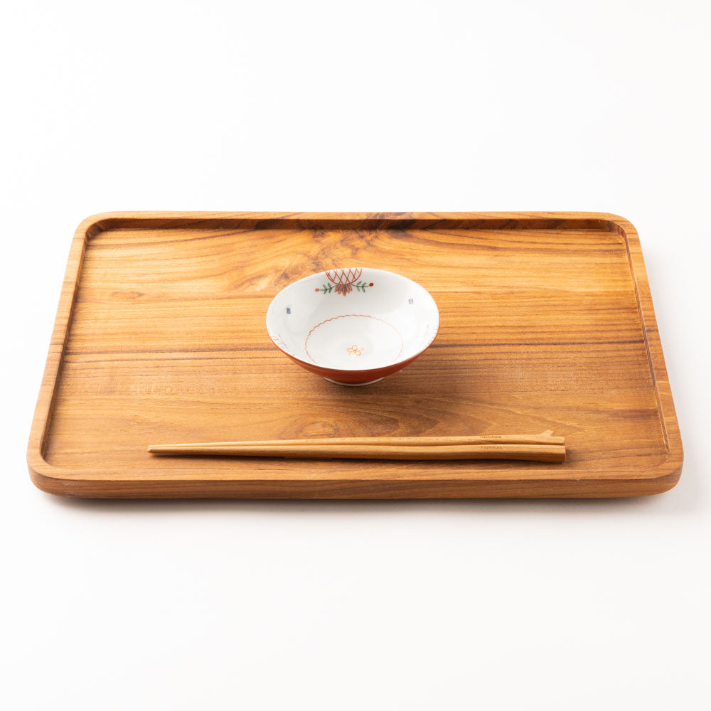 九谷焼工房花もん 豆鉢(唐花) 九谷焼工房花もん 九谷焼