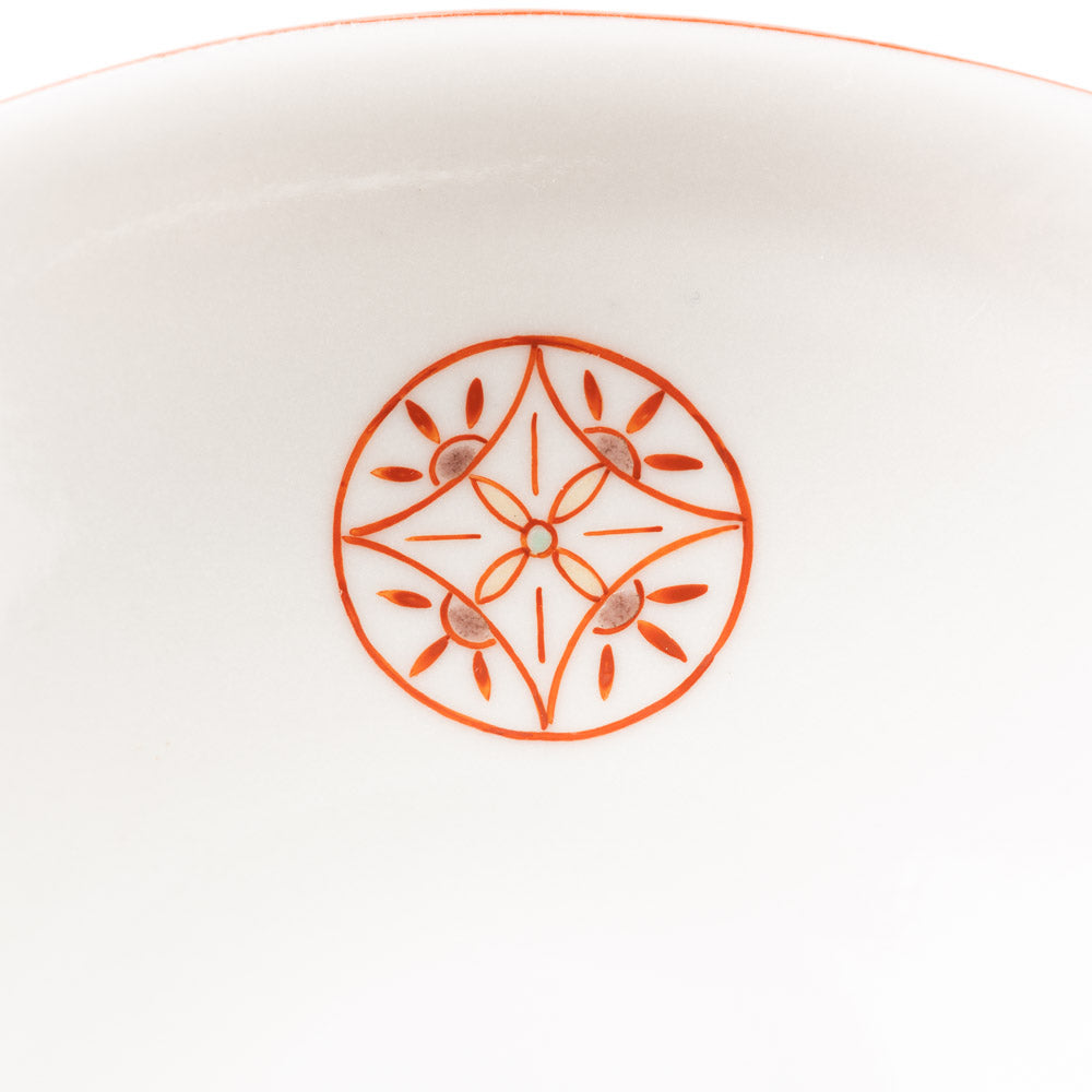 九谷焼工房花もん 豆鉢(松花) 九谷焼工房花もん 九谷焼