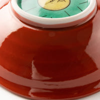 九谷焼工房花もん 豆鉢(かさ) 九谷焼工房花もん 九谷焼