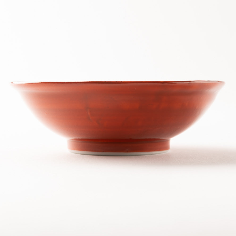 九谷焼工房花もん 豆鉢(紫花) 九谷焼工房花もん 九谷焼