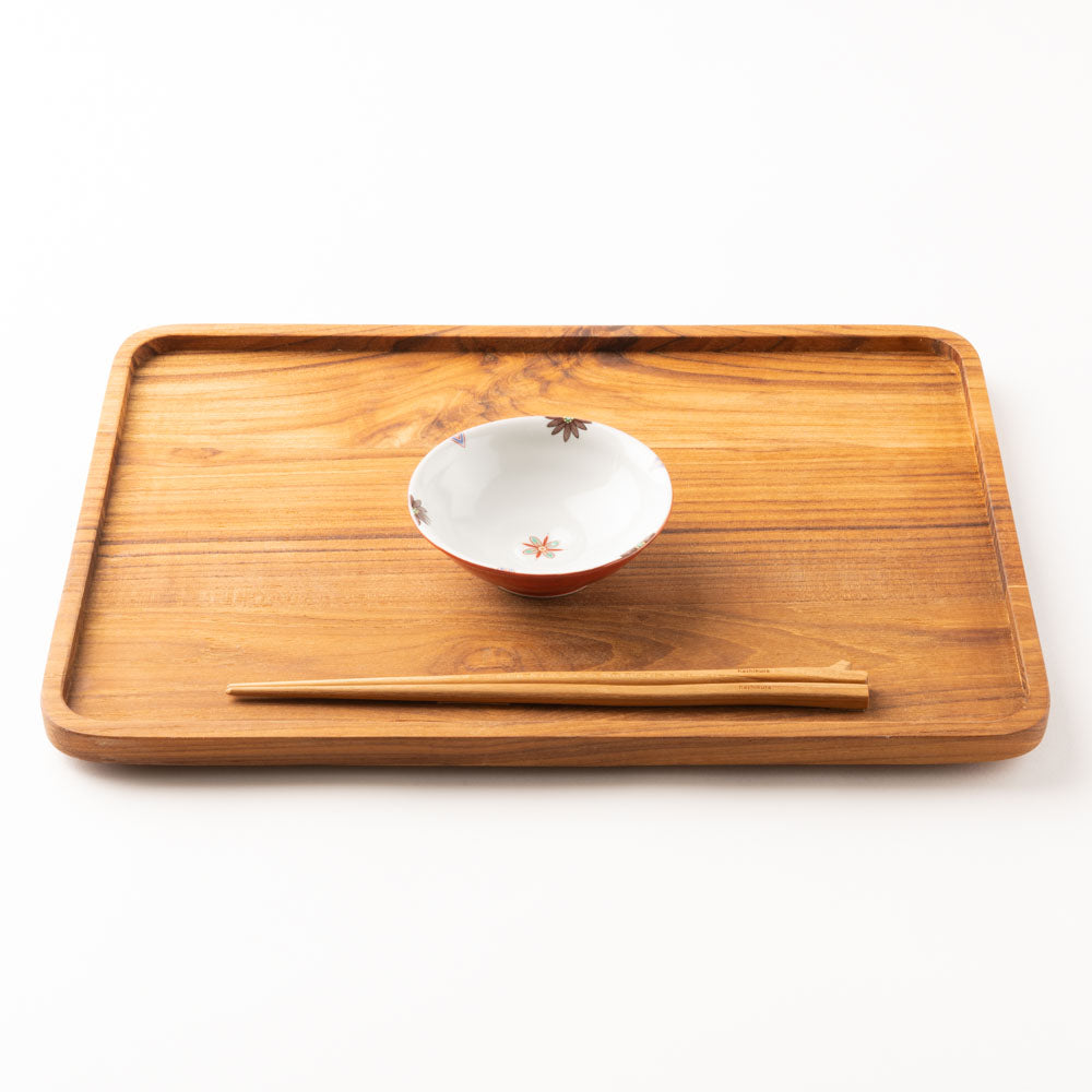 九谷焼工房花もん 豆鉢(紫花) 九谷焼工房花もん 九谷焼