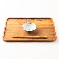 九谷焼工房花もん 豆鉢(紫花) 九谷焼工房花もん 九谷焼