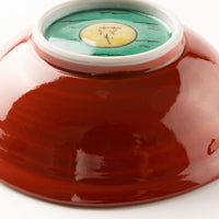 九谷焼工房花もん 豆鉢(黄花) 九谷焼工房花もん 九谷焼