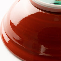 九谷焼工房花もん 豆鉢(黄花) 九谷焼工房花もん 九谷焼