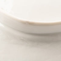 九谷焼工房花もん だ円皿(花と蝶(パステル)) 九谷焼工房花もん 九谷焼