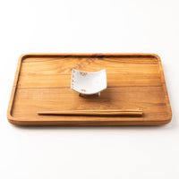 九谷焼工房花もん 珍味皿(松花) 九谷焼工房花もん 九谷焼