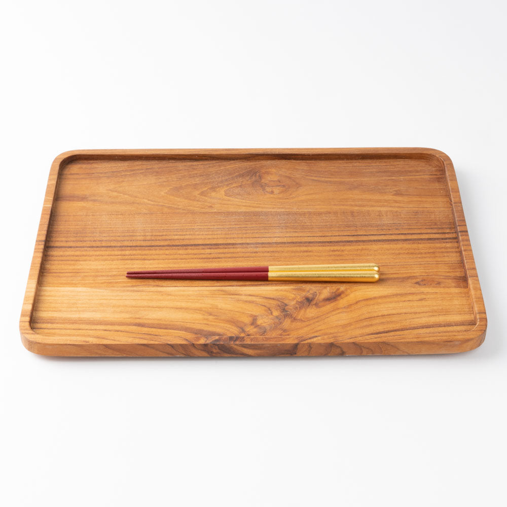 箔一 金の箸 銀の箸 しずく(金)(M) 箔一 金沢箔