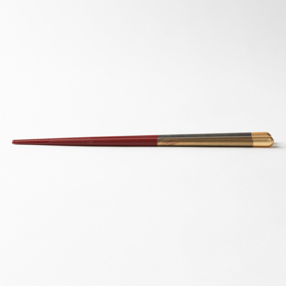 箔一 金の箸 銀の箸 古代箔(M) 箔一 金沢箔