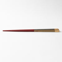 箔一 金の箸 銀の箸 古代箔(M) 箔一 金沢箔