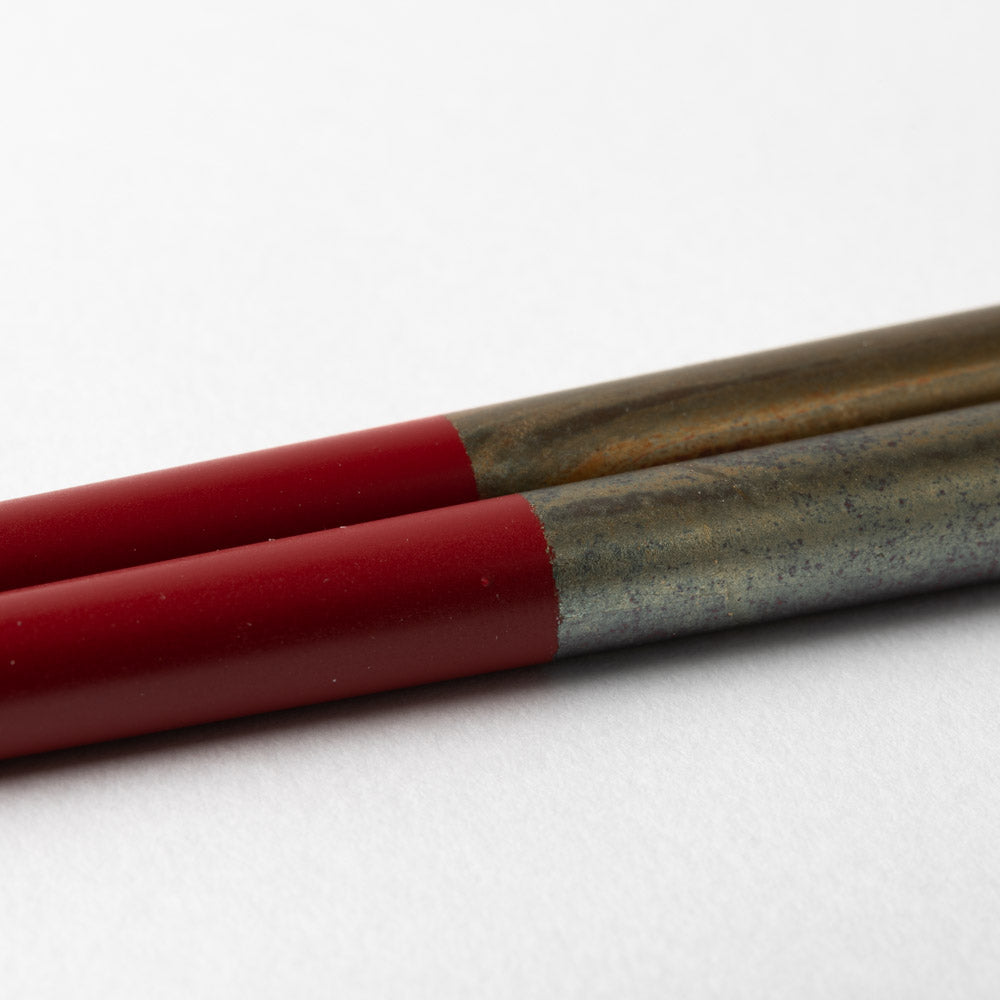 箔一 金の箸 銀の箸 古代箔(M) 箔一 金沢箔