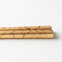 箔一 金の箸 銀の箸 クリア箸 貫入(金) 箔一 金沢箔