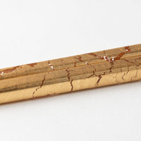 箔一 金の箸 銀の箸 クリア箸 貫入(金) 箔一 金沢箔