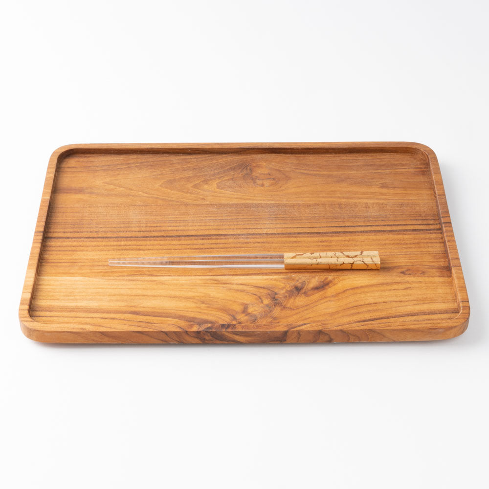 箔一 金の箸 銀の箸 クリア箸 貫入(金) 箔一 金沢箔