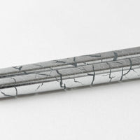 箔一 金の箸 銀の箸 クリア箸 貫入(銀) 箔一 金沢箔