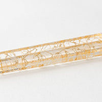 箔一 金の箸 銀の箸 クリア箸(金糸)(金) 箔一 金沢箔