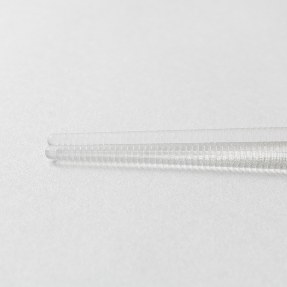 箔一 金の箸 銀の箸 クリア箸(金糸)(銀) 箔一 金沢箔