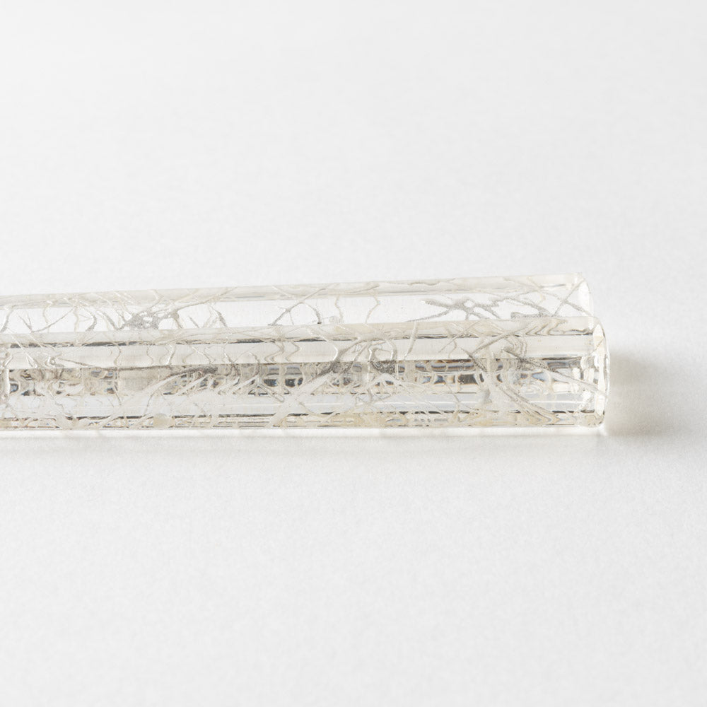 箔一 金の箸 銀の箸 クリア箸(金糸)(銀) 箔一 金沢箔