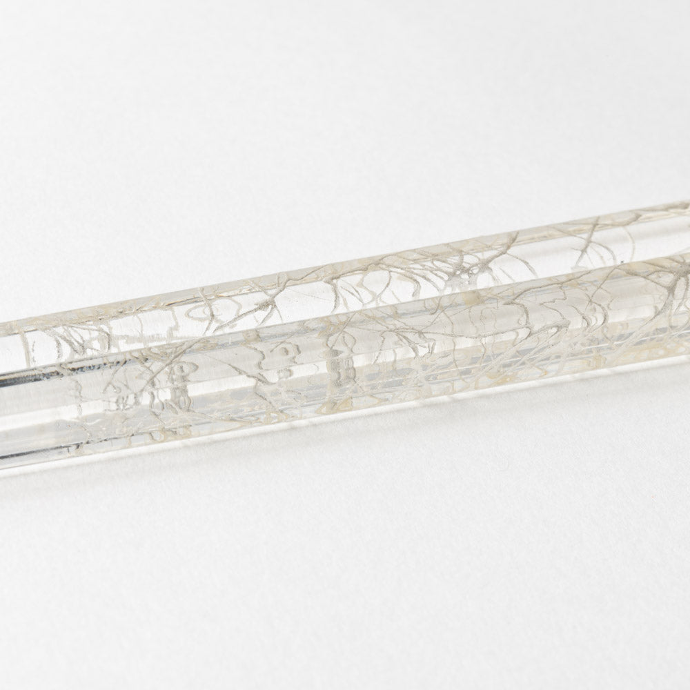 箔一 金の箸 銀の箸 クリア箸(金糸)(銀) 箔一 金沢箔