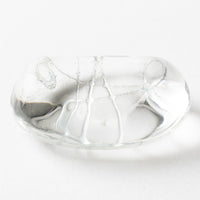 箔一 金の箸置き 銀の箸置き 豆ガラス銀糸 箔一 金沢箔