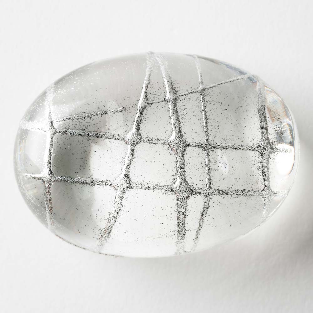 箔一 金の箸置き 銀の箸置き 豆ガラス銀糸 箔一 金沢箔