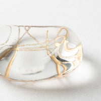 箔一 金の箸置き 銀の箸置き 豆ガラス金糸 箔一 金沢箔