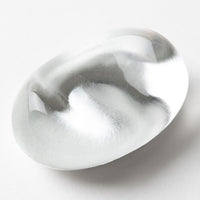 箔一 金の箸置き 銀の箸置き 豆ガラス(銀) 箔一 金沢箔