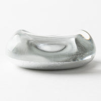 箔一 金の箸置き 銀の箸置き 豆ガラス(銀) 箔一 金沢箔