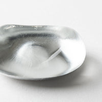 箔一 金の箸置き 銀の箸置き 豆ガラス(銀) 箔一 金沢箔