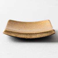 箔一 金の箸置き 銀の箸置き しずく(金) 箔一 金沢箔