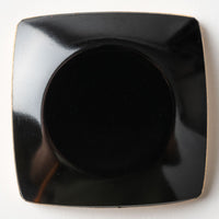 箔一 金の箸置き 銀の箸置き しずく(金) 箔一 金沢箔