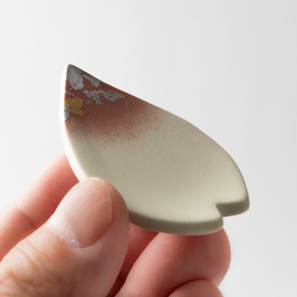 箔一 箸・箸置きセット 桜  木箱 箔一 金沢箔