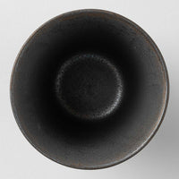 波佐見焼 藍染窯 UTAGE フリーカップ(kuro) 波佐見焼 藍染窯 波佐見焼