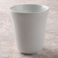 波佐見焼 藍染窯 UTAGE フリーカップ(siro) 波佐見焼 藍染窯 波佐見焼