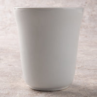 波佐見焼 藍染窯 UTAGE フリーカップ(siro) 波佐見焼 藍染窯 波佐見焼